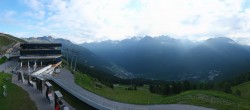 Archived image Webcam Gaislachkogel 06:00
