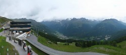 Archiv Foto Webcam Mittelstation Gaislachkogel 09:00