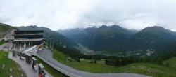 Archiv Foto Webcam Mittelstation Gaislachkogel 11:00