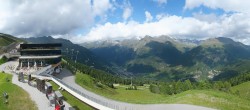 Archiv Foto Webcam Mittelstation Gaislachkogel 15:00