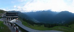Archiv Foto Webcam Mittelstation Gaislachkogel 05:00