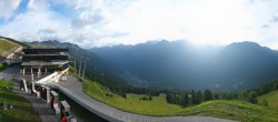 Archiv Foto Webcam Mittelstation Gaislachkogel 06:00