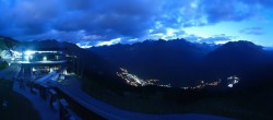 Archiv Foto Webcam Mittelstation Gaislachkogel 03:00