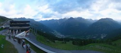 Archiv Foto Webcam Mittelstation Gaislachkogel 05:00