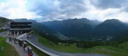 Archiv Foto Webcam Mittelstation Gaislachkogel 06:00