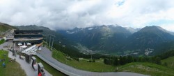 Archiv Foto Webcam Mittelstation Gaislachkogel 11:00