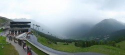 Archiv Foto Webcam Mittelstation Gaislachkogel 15:00