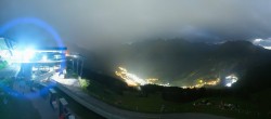Archiv Foto Webcam Mittelstation Gaislachkogel 23:00