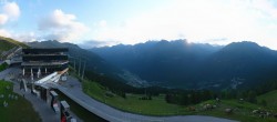 Archiv Foto Webcam Mittelstation Gaislachkogel 05:00