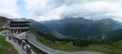 Archiv Foto Webcam Mittelstation Gaislachkogel 11:00
