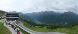 Archiv Foto Webcam Mittelstation Gaislachkogel 13:00