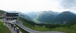 Archiv Foto Webcam Mittelstation Gaislachkogel 15:00