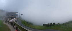 Archiv Foto Webcam Mittelstation Gaislachkogel 19:00