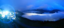 Archiv Foto Webcam Mittelstation Gaislachkogel 03:00