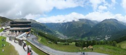 Archived image Webcam Gaislachkogel 11:00