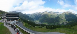 Archived image Webcam Gaislachkogel 15:00