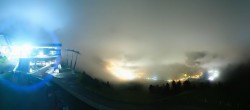 Archiv Foto Webcam Mittelstation Gaislachkogel 23:00