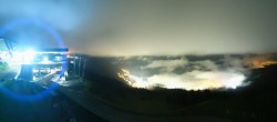 Archiv Foto Webcam Mittelstation Gaislachkogel 01:00