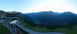 Archiv Foto Webcam Mittelstation Gaislachkogel 05:00