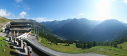 Archiv Foto Webcam Mittelstation Gaislachkogel 07:00