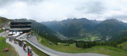 Archiv Foto Webcam Mittelstation Gaislachkogel 13:00
