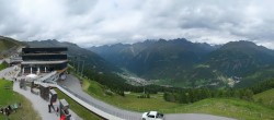 Archiv Foto Webcam Mittelstation Gaislachkogel 15:00