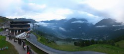 Archiv Foto Webcam Mittelstation Gaislachkogel 05:00