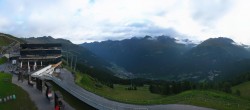 Archiv Foto Webcam Mittelstation Gaislachkogel 06:00