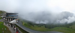 Archiv Foto Webcam Mittelstation Gaislachkogel 07:00