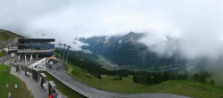 Archiv Foto Webcam Mittelstation Gaislachkogel 09:00