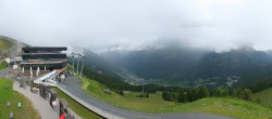 Archiv Foto Webcam Mittelstation Gaislachkogel 11:00
