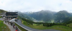 Archiv Foto Webcam Mittelstation Gaislachkogel 13:00