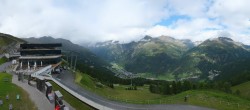 Archiv Foto Webcam Mittelstation Gaislachkogel 15:00
