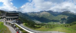 Archiv Foto Webcam Mittelstation Gaislachkogel 17:00