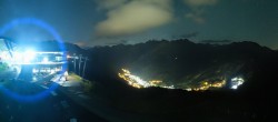 Archiv Foto Webcam Mittelstation Gaislachkogel 01:00