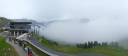 Archiv Foto Webcam Mittelstation Gaislachkogel 09:00