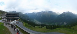 Archiv Foto Webcam Mittelstation Gaislachkogel 13:00