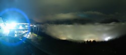Archived image Webcam Gaislachkogel 01:00