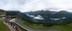 Archiv Foto Webcam Mittelstation Gaislachkogel 05:00