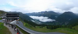 Archiv Foto Webcam Mittelstation Gaislachkogel 06:00