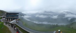 Archiv Foto Webcam Mittelstation Gaislachkogel 07:00