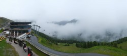 Archiv Foto Webcam Mittelstation Gaislachkogel 11:00