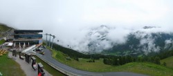 Archiv Foto Webcam Mittelstation Gaislachkogel 13:00