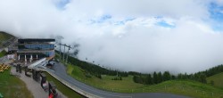 Archiv Foto Webcam Mittelstation Gaislachkogel 15:00