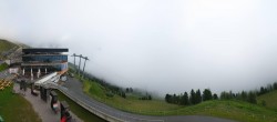 Archiv Foto Webcam Mittelstation Gaislachkogel 06:00