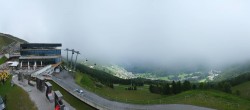 Archiv Foto Webcam Mittelstation Gaislachkogel 09:00