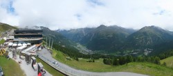 Archiv Foto Webcam Mittelstation Gaislachkogel 11:00
