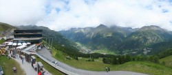 Archiv Foto Webcam Mittelstation Gaislachkogel 13:00