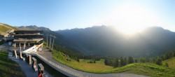 Archiv Foto Webcam Mittelstation Gaislachkogel 06:00