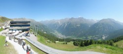 Archiv Foto Webcam Mittelstation Gaislachkogel 11:00